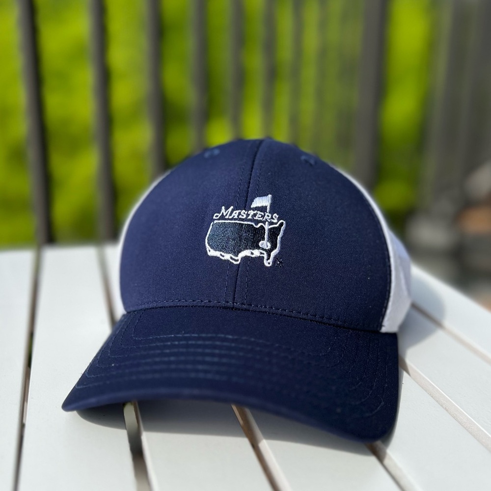 AUTHENTIC MASTERS HAT